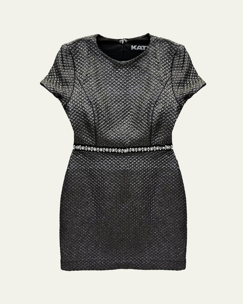 Girl's Tween Sylvie Mini Dress, Size S-XL